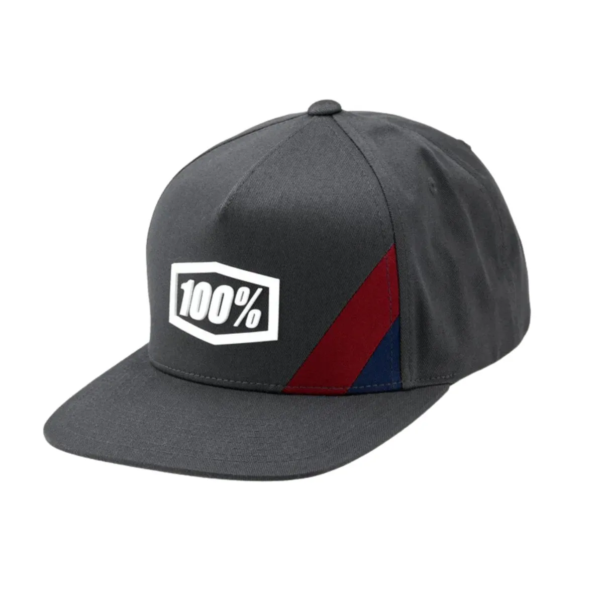 100% Cornerstone Snapback Cap