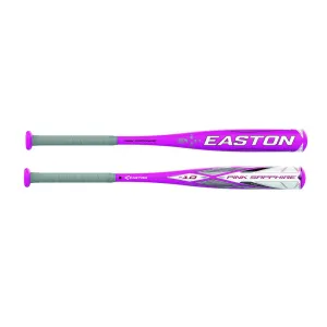 2020 Easton Pink Sapphire -10 Fastpitch Softball Bat: FP20PSA