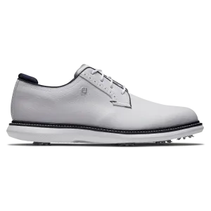 2024 FootJoy Traditions Blucher - White