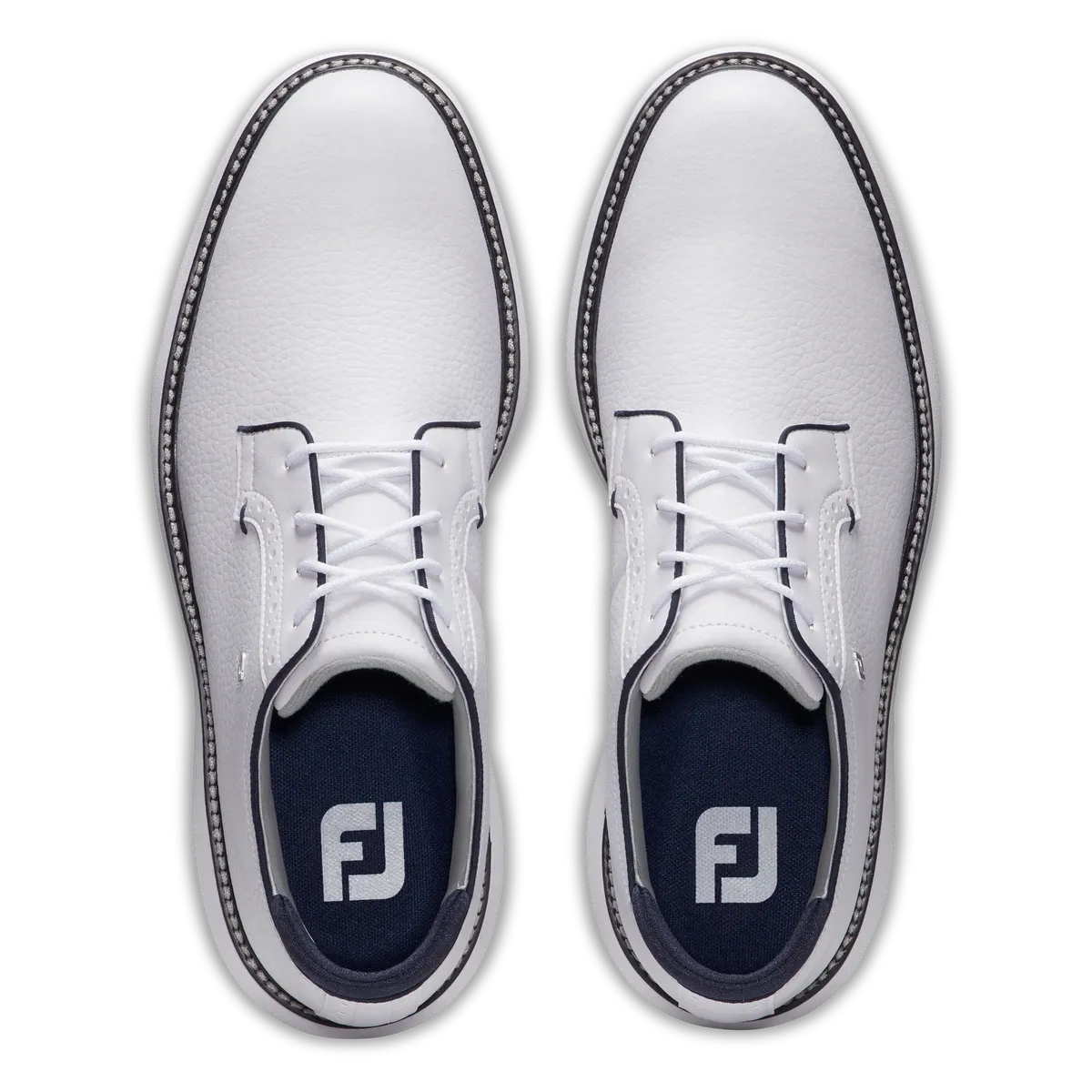 2024 FootJoy Traditions Blucher - White