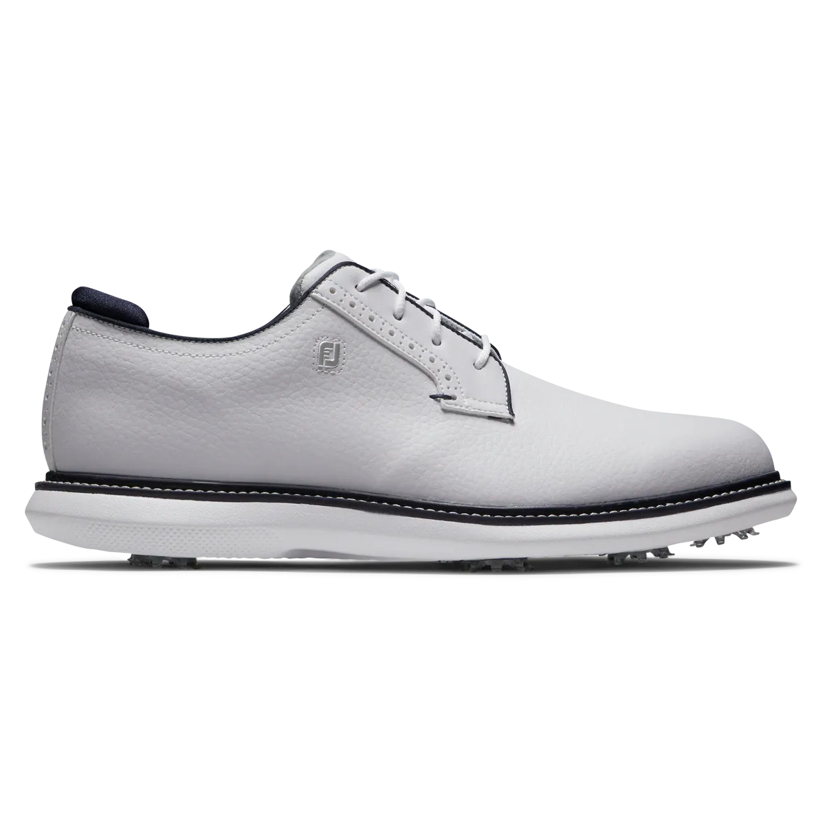 2024 FootJoy Traditions Blucher - White