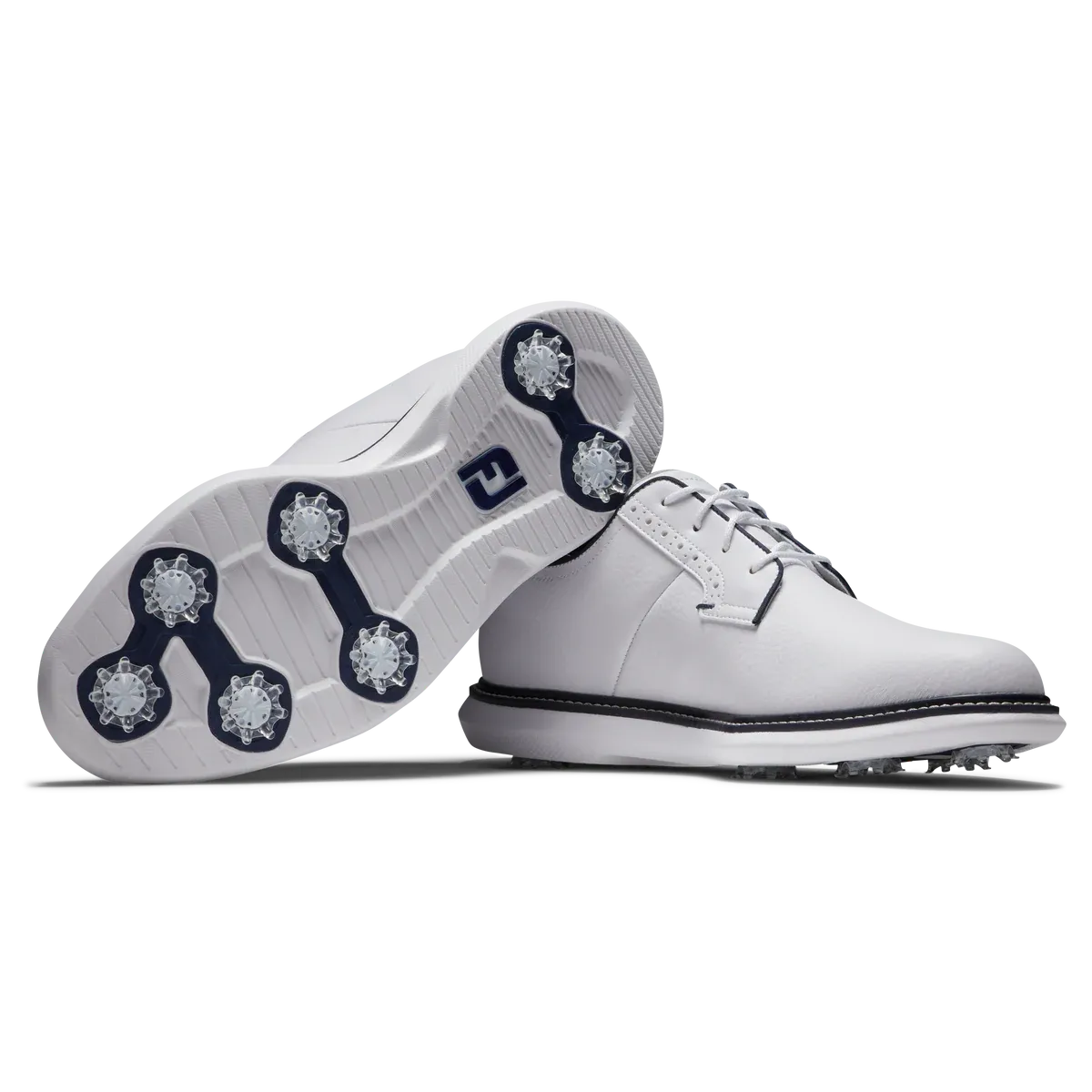 2024 FootJoy Traditions Blucher - White