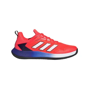 Adidas Defiant Speed CC (Mens, Rød/Blå) Padel Shoes