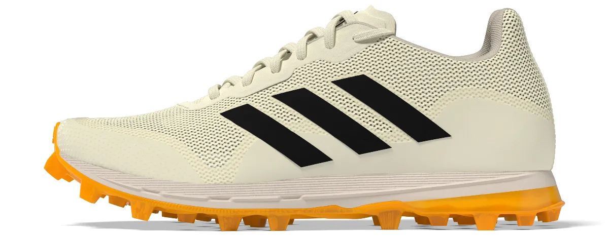 Adidas Fabela Zone 2.1 Hockey Shoes Ivory