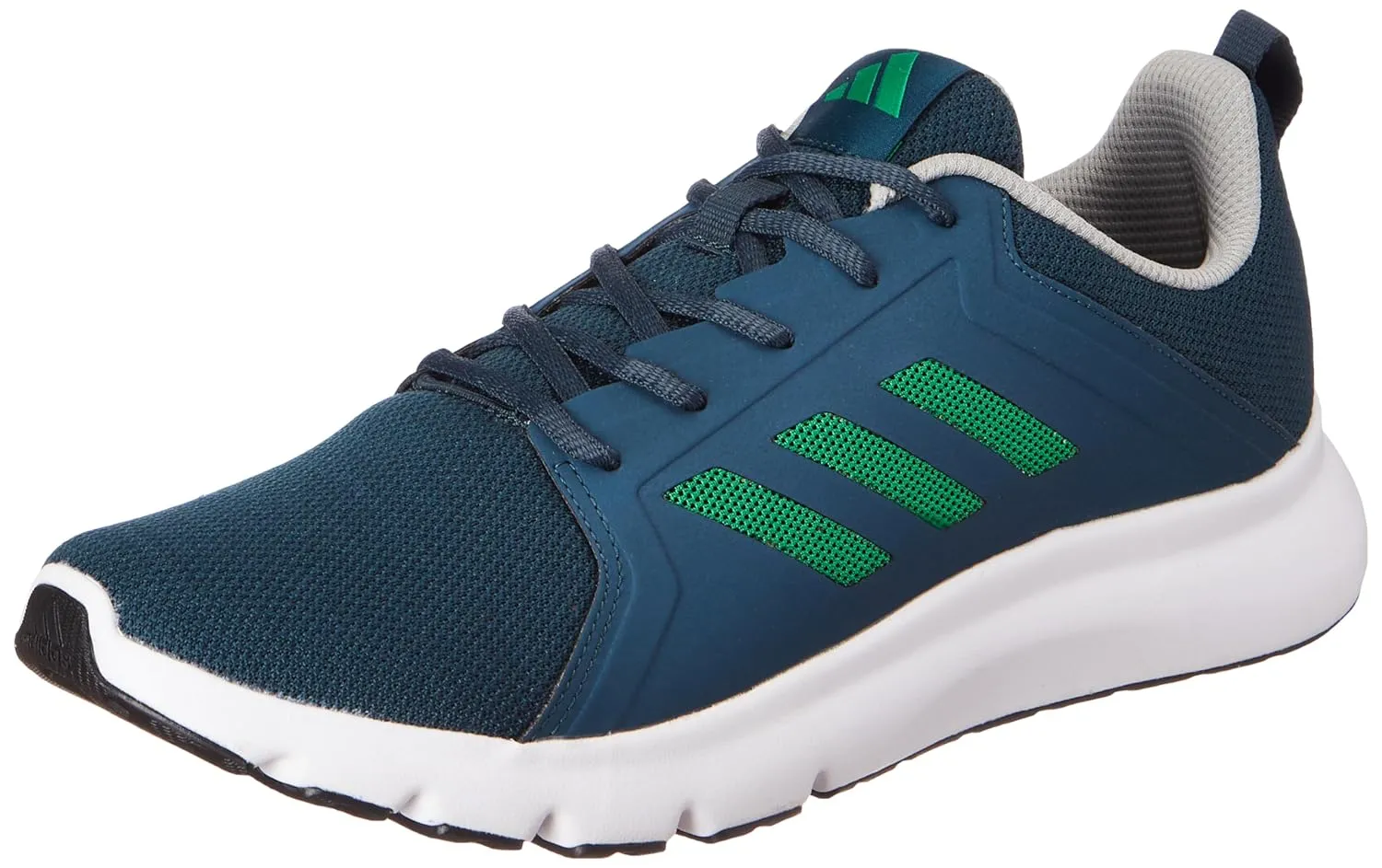 Adidas Men Synthetic Apexo M Running Shoe ARCNGT/Green/Stone (UK-6)