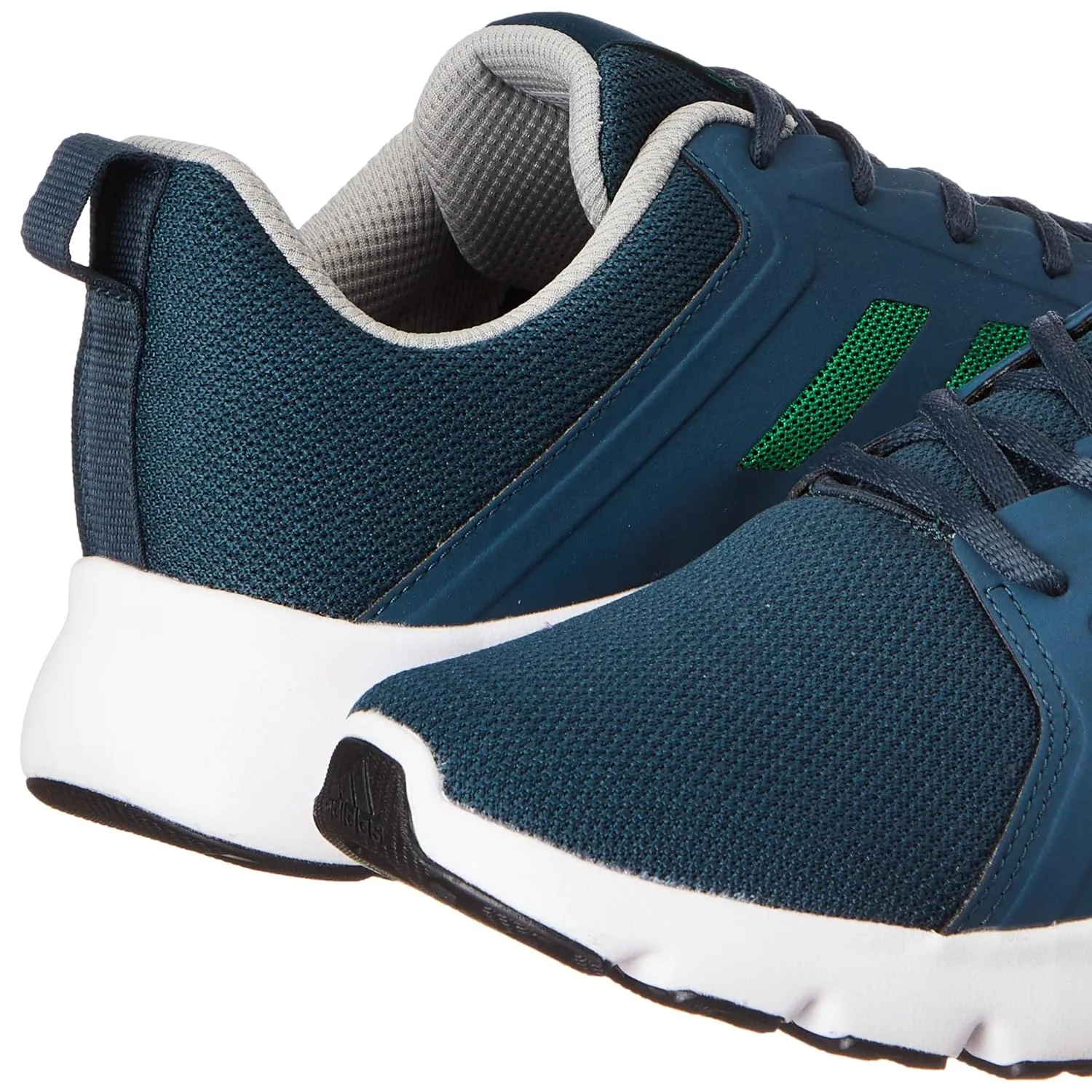 Adidas Men Synthetic Apexo M Running Shoe ARCNGT/Green/Stone (UK-6)