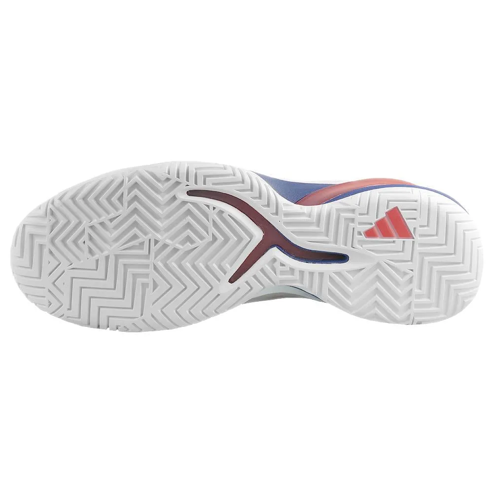 adidas Men's adizero Cybersonic - White/Black/Red