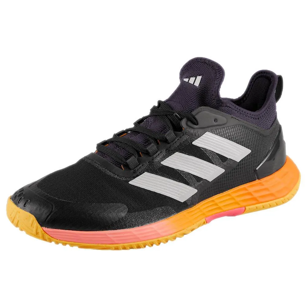 adidas Men's adizero Ubersonic 4.1 - Aurora Black/Zero Metalic