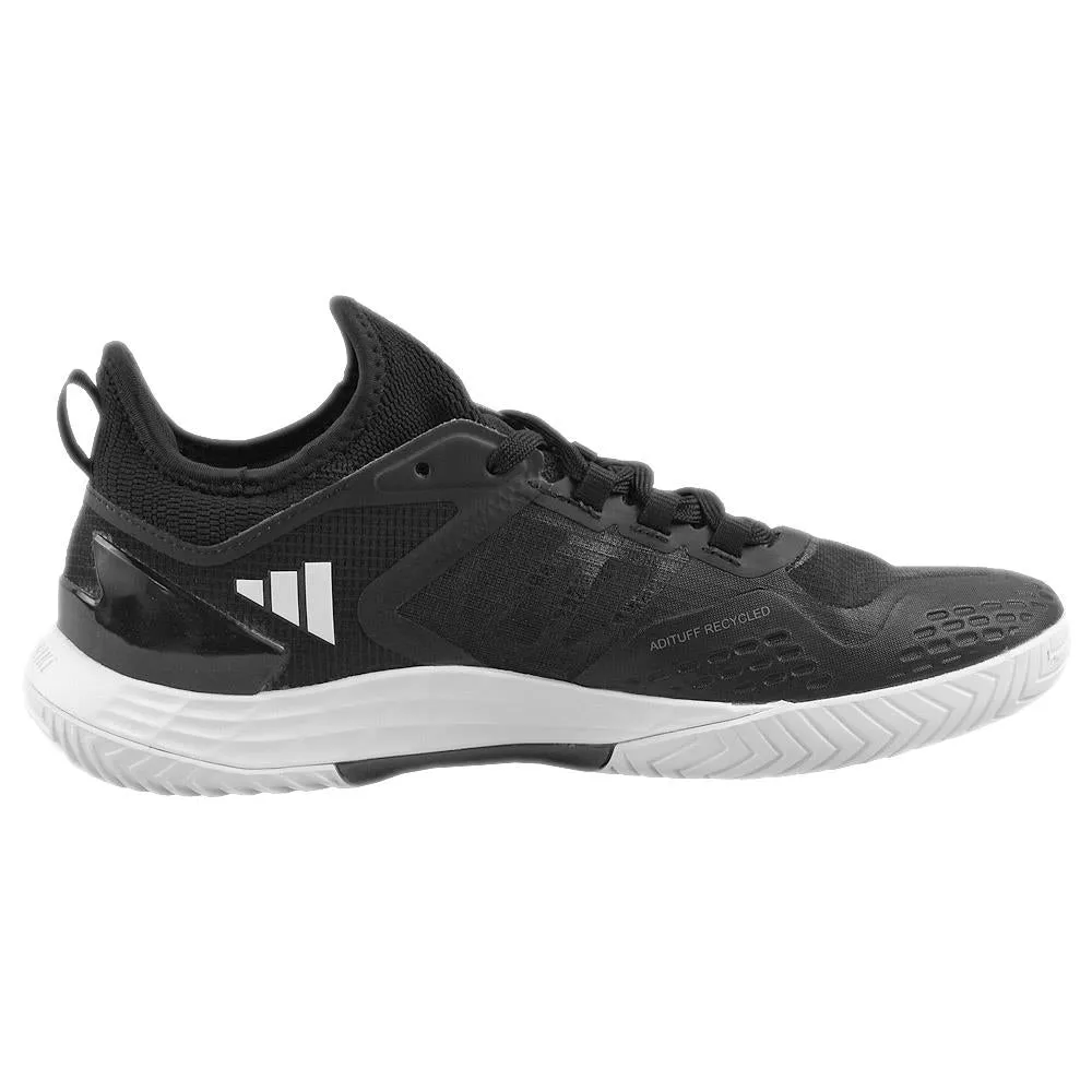 adidas Men's adizero Ubersonic 4.1 - Core Black/Cloud White