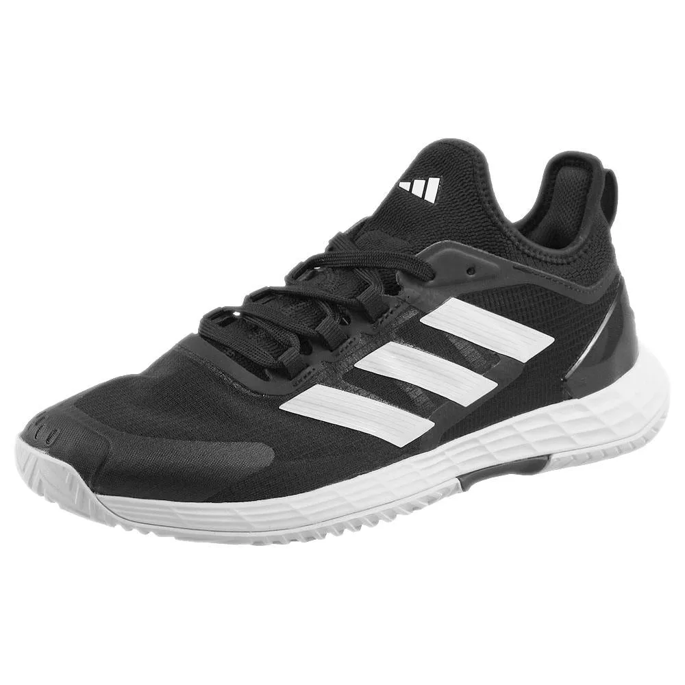 adidas Men's adizero Ubersonic 4.1 - Core Black/Cloud White