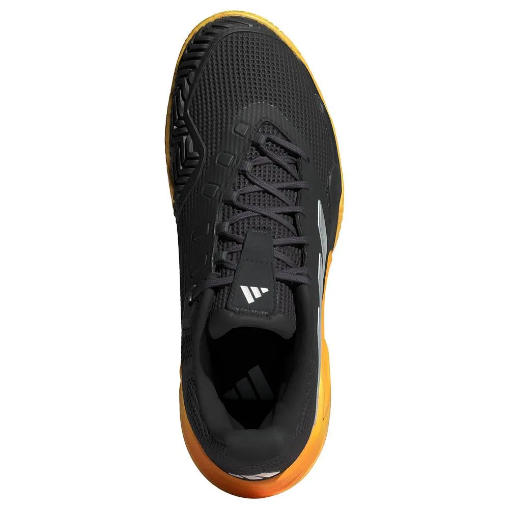 adidas Men's Barricade 13 - Aurora Black/Zero Metalic