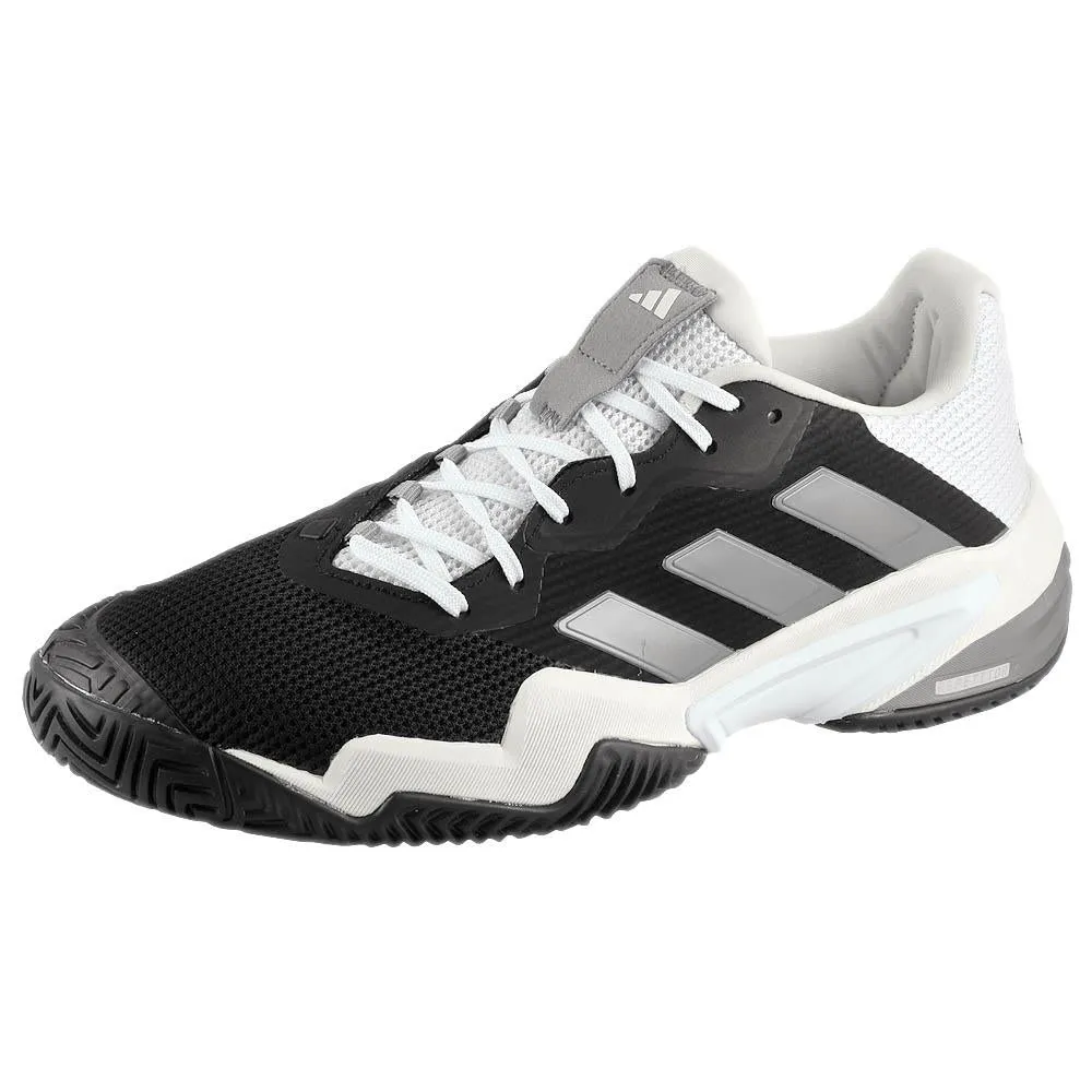 adidas Men's Barricade 13 - Core Black/Grey Three