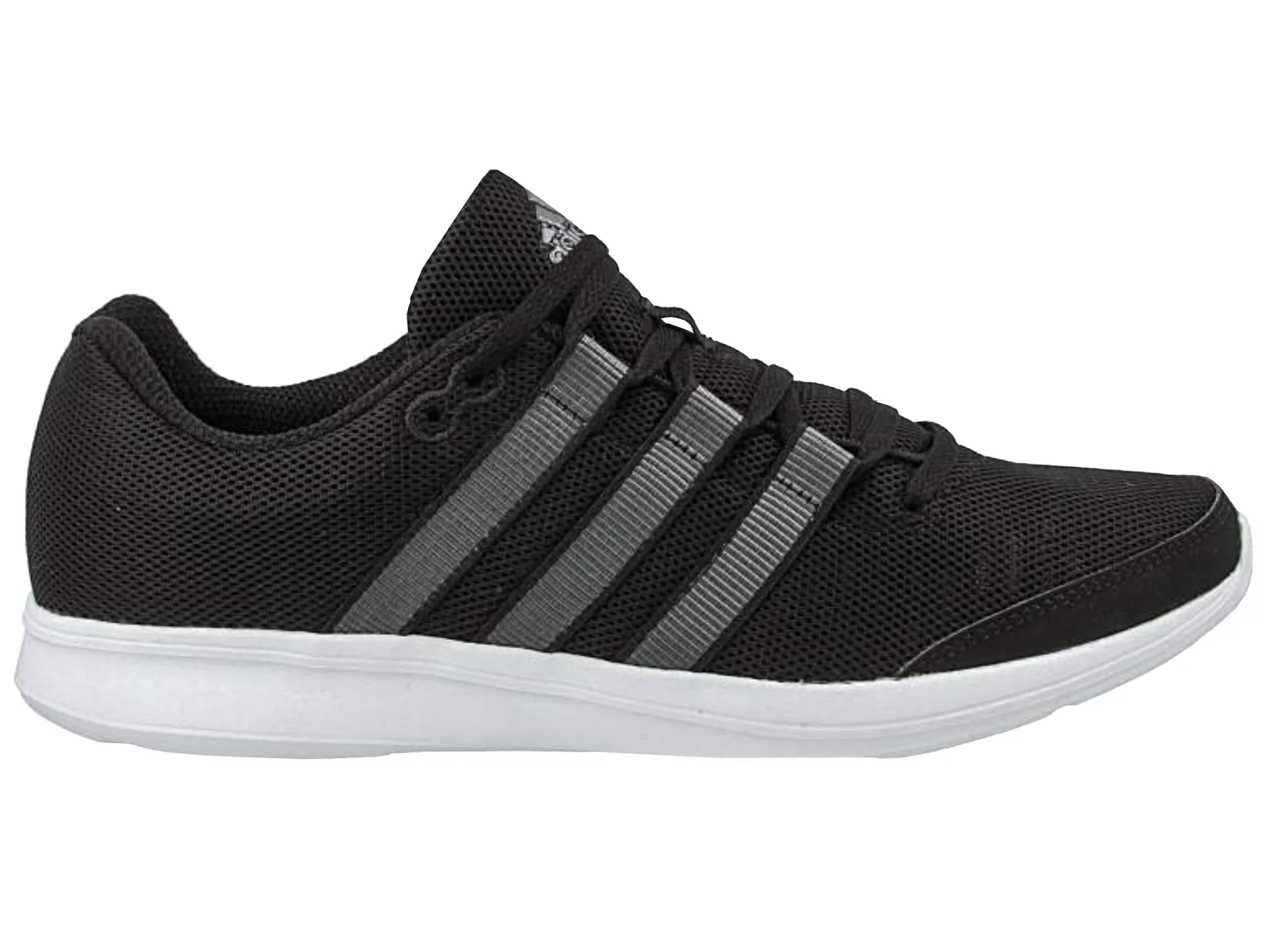 Adidas Mens Lite Runner <BR> AQ2253