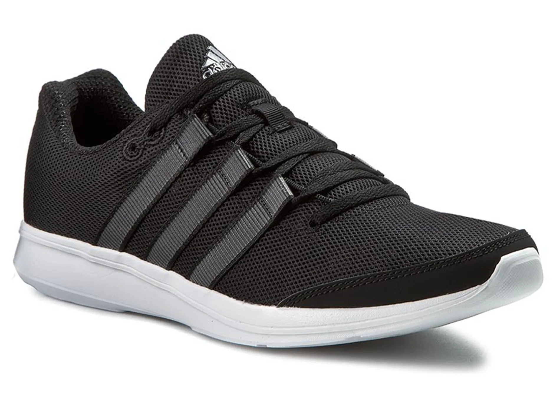 Adidas Mens Lite Runner <BR> AQ2253