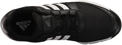 adidas Men's Tech Response Golf Shoe, Black, 8 M US