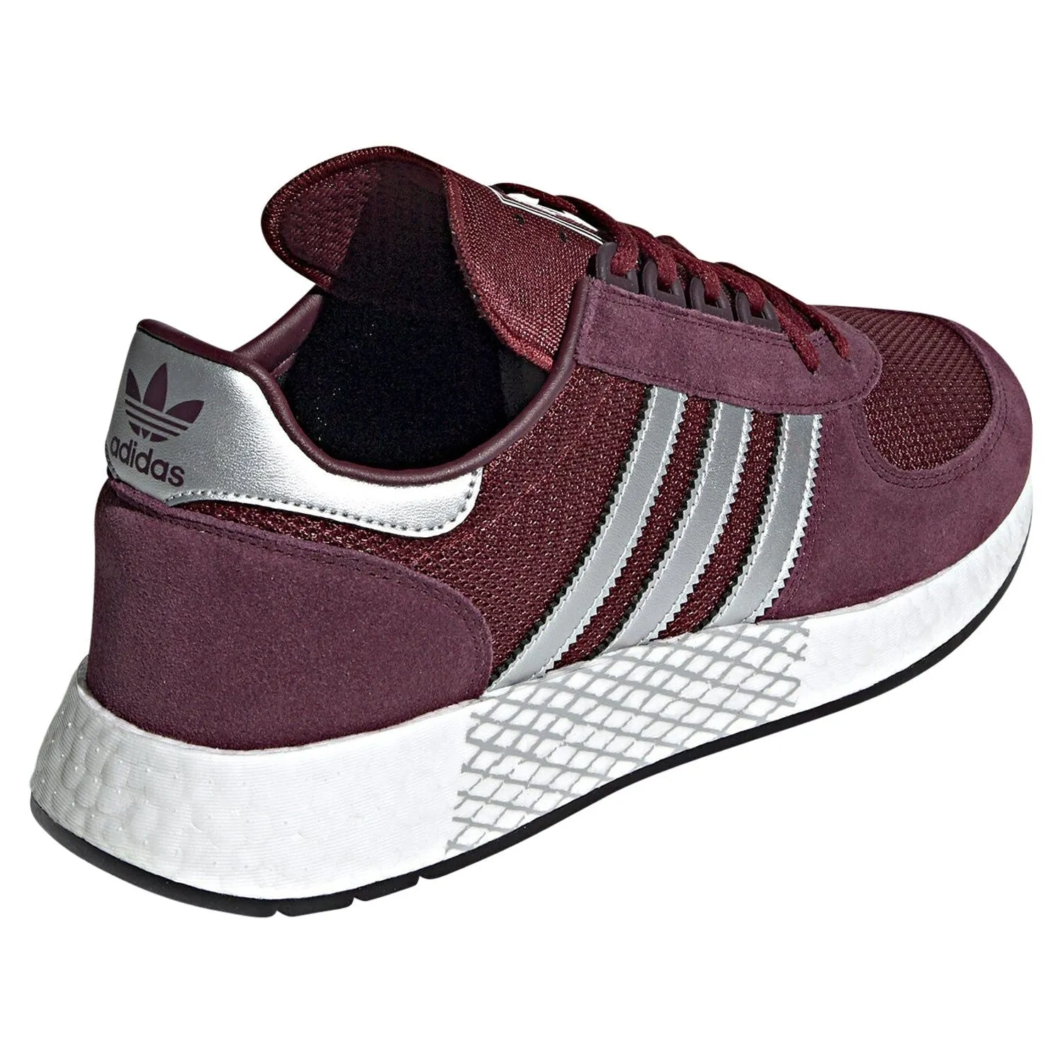 adidas Originals Marathon x 5923 Trainers - Burgundy