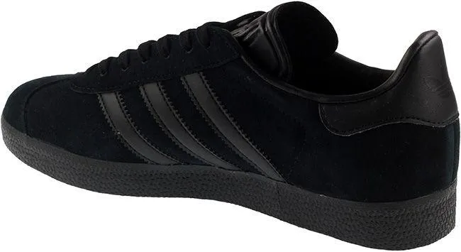 Adidas Originals Trainers Mens Gazelle Black