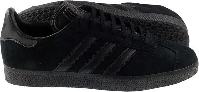 Adidas Originals Trainers Mens Gazelle Black