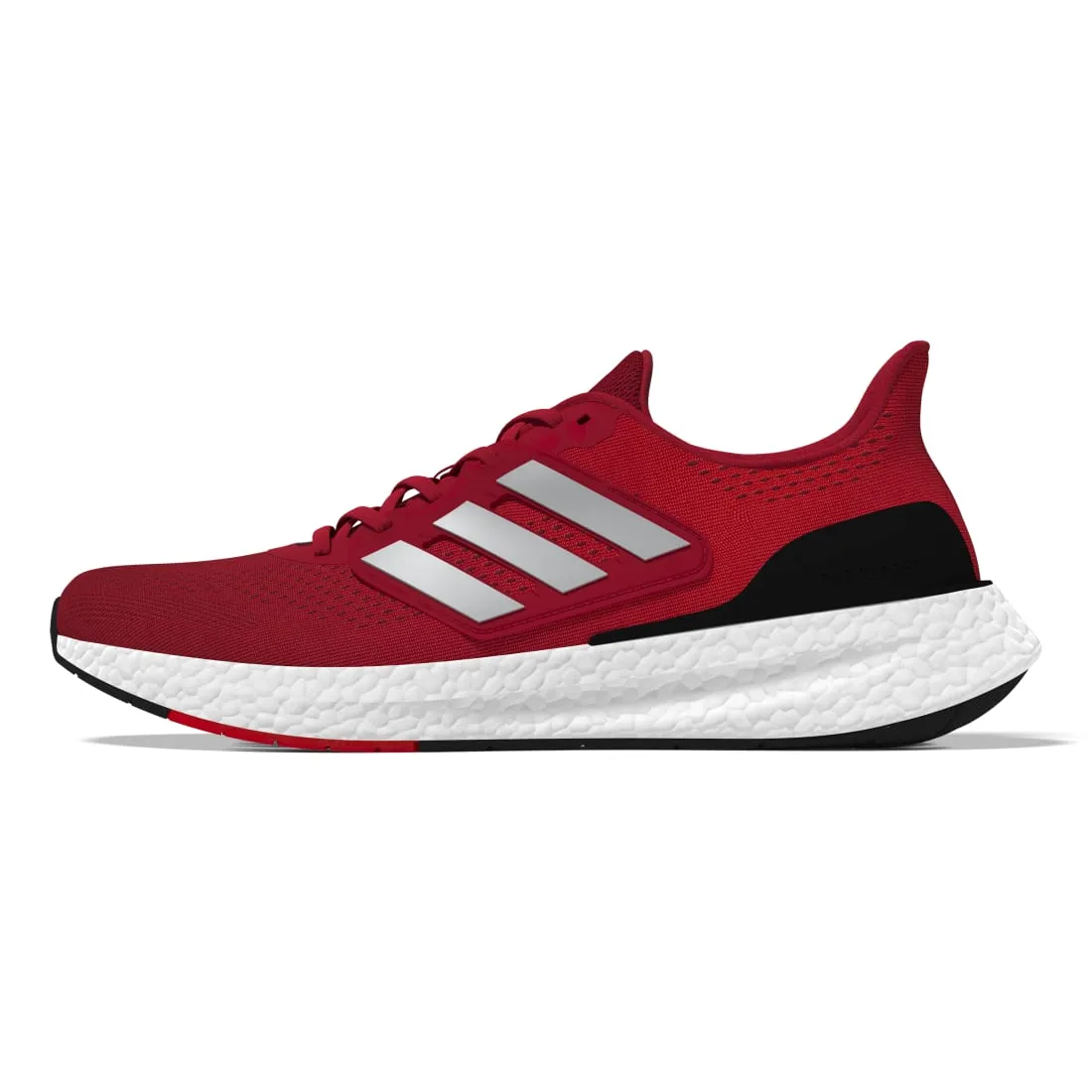 Adidas Pureboost 23 Men's Running Shoes RED