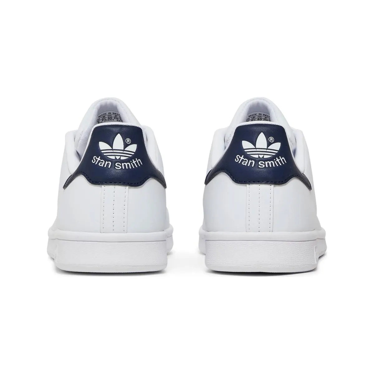 Adidas Women's Stan Smith Primegreen 'White Collegiate Navy'