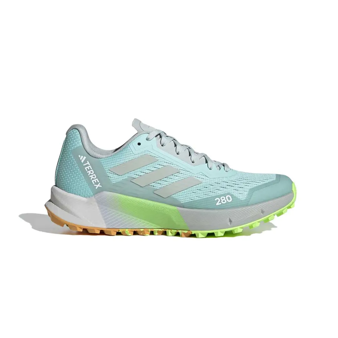 adidas - Women's Terrex Agravic Flow 2.0 Trail Running Shoes (IF5020)