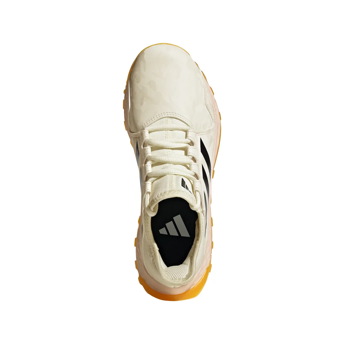 Adidas Youngstar Hockey Shoe Ivory