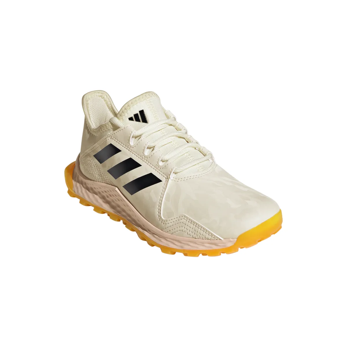 Adidas Youngstar Hockey Shoe Ivory