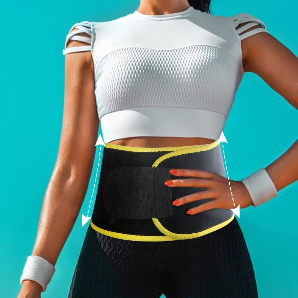 Adjustable Slimming Belt