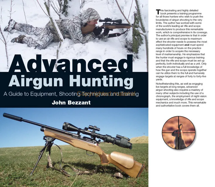 Advanced Airgun Hunting