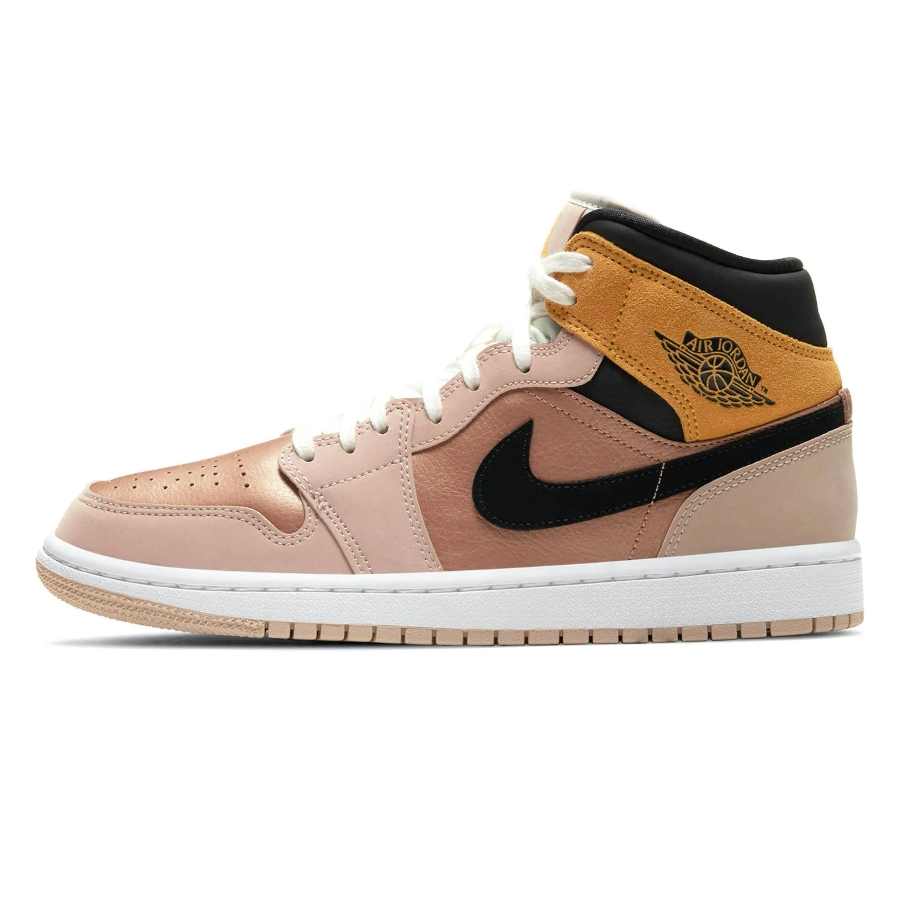 Air Jordan 1 Wmns Mid SE 'Particle Beige'