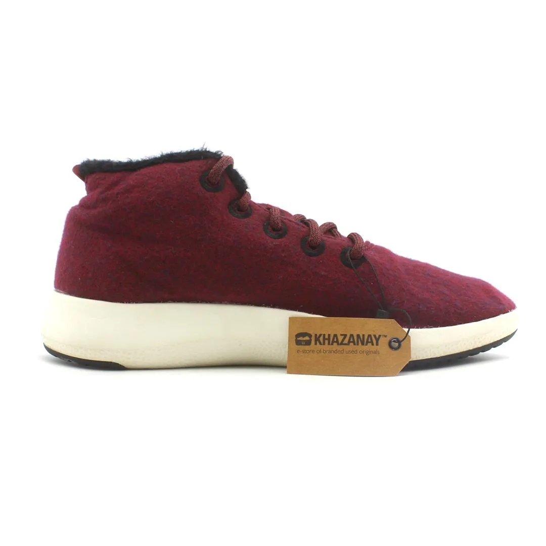 ALLBIRDS   WOOL RUNNER-UP MIZZLES FLUFFY