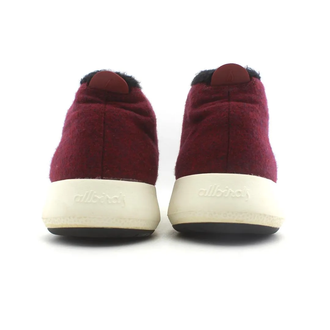 ALLBIRDS   WOOL RUNNER-UP MIZZLES FLUFFY