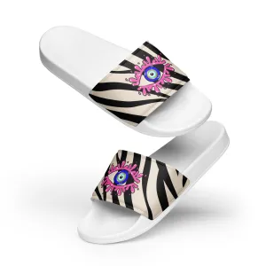 Amida Eye Women's slides