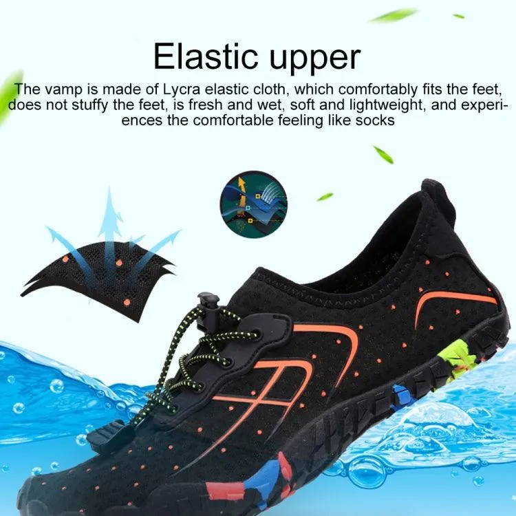 Amphibious Anti-Slip Hiking and Wading Shoes for Outdoor Adventures