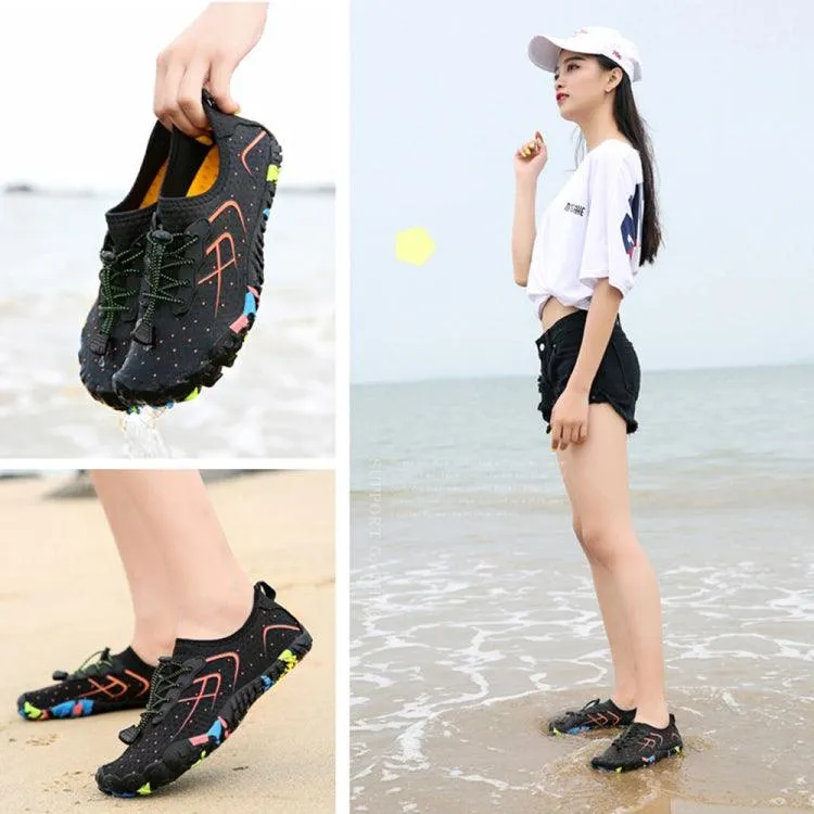 Amphibious Anti-Slip Hiking and Wading Shoes for Outdoor Adventures