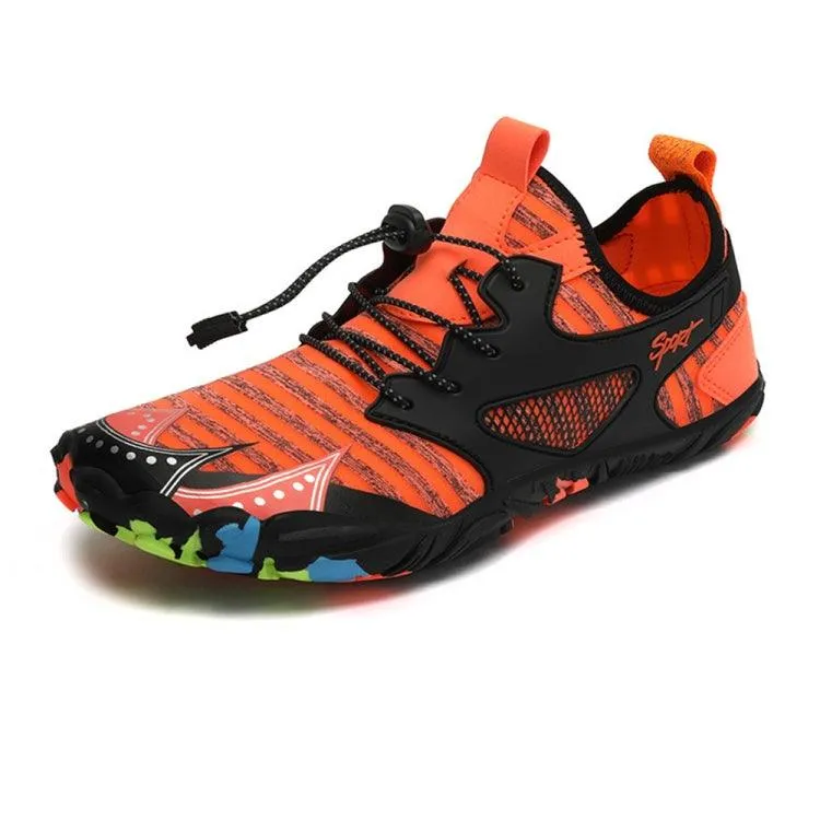 Amphibious Quick Dry Outdoor Sports Shoes for River Hiking and Beach Activities