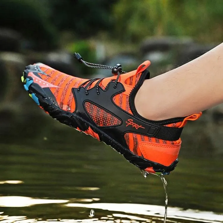 Amphibious Quick Dry Outdoor Sports Shoes for River Hiking and Beach Activities