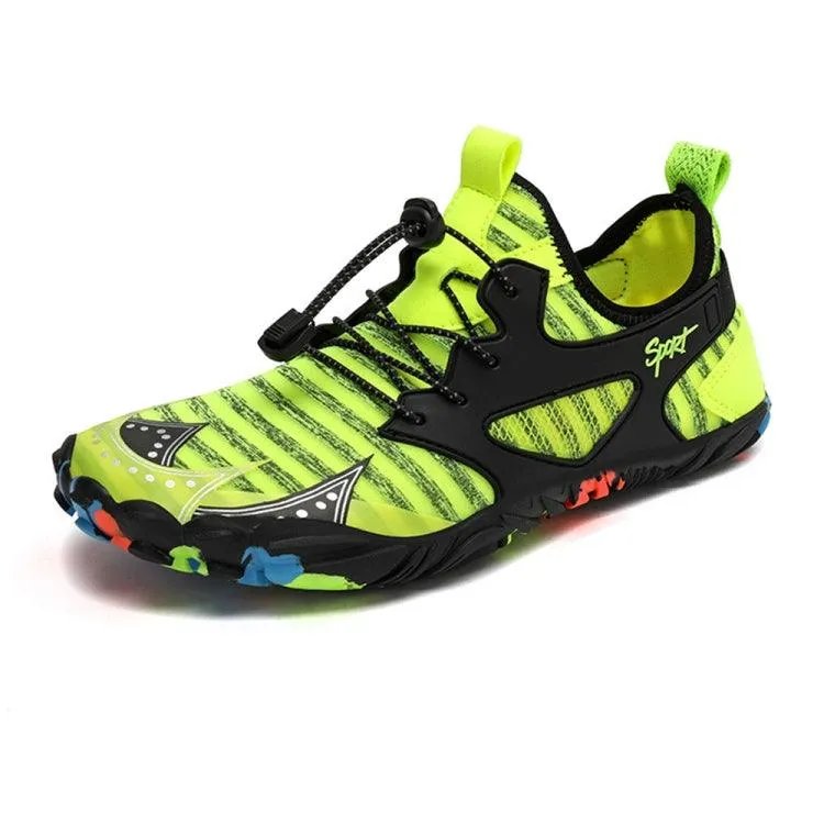 Amphibious Quick Dry Outdoor Sports Shoes for River Hiking and Beach Activities