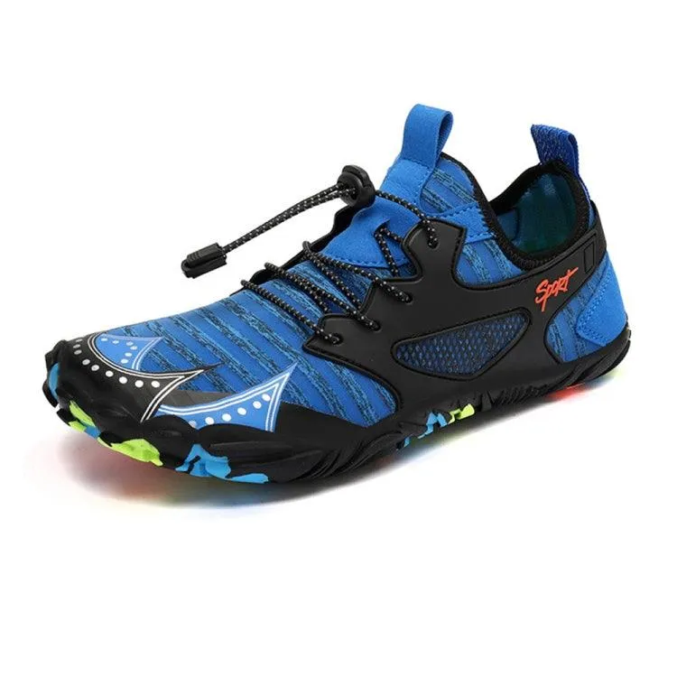 Amphibious Quick Dry Outdoor Sports Shoes for River Hiking and Beach Activities