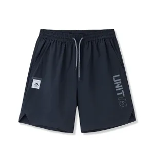 ANTA Men's UNIT A Cross-Training Woven Shorts