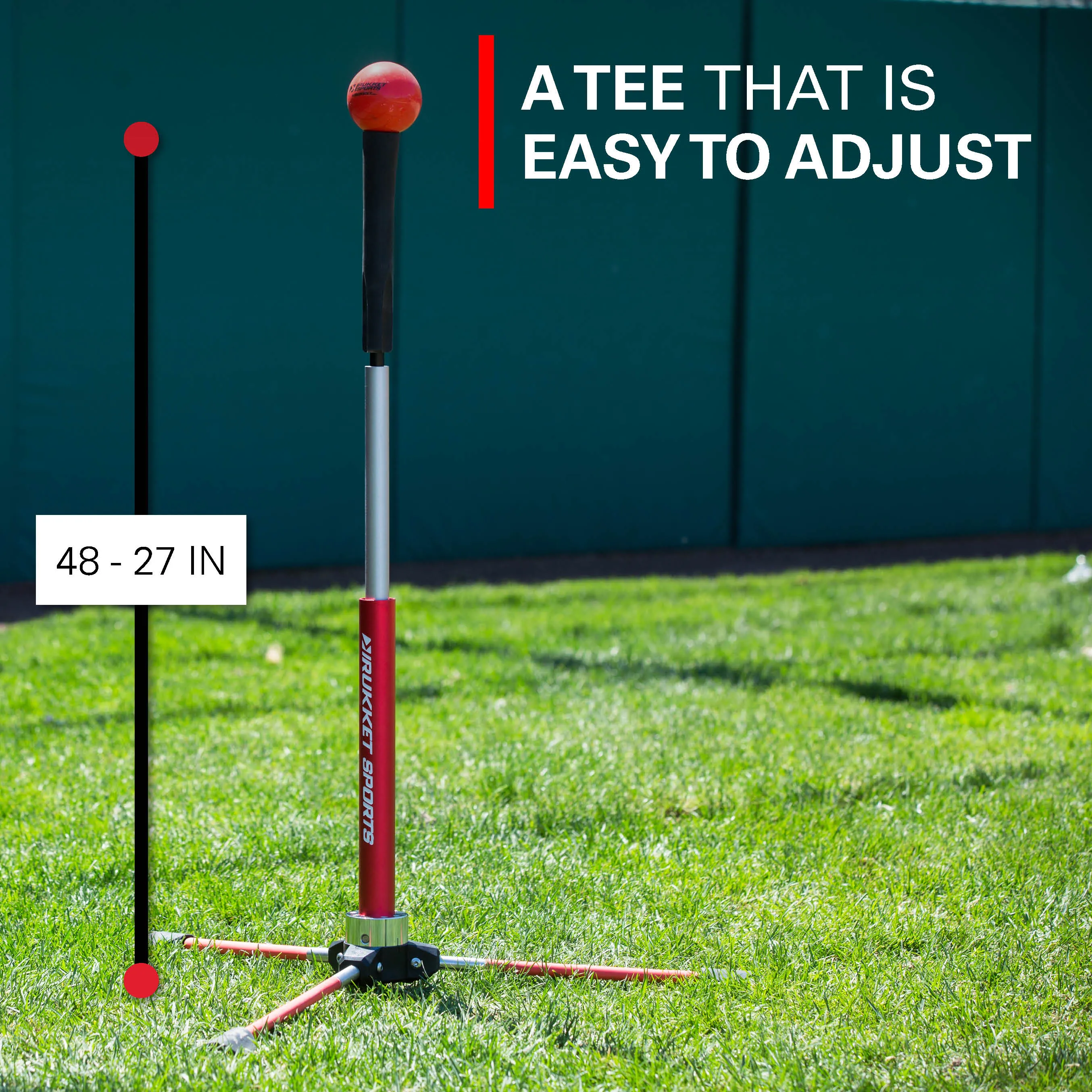 ARMD Pro Batting Tee