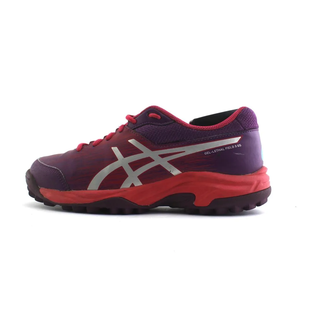 ASICS GEL-LETHAL FIELD 3 GS