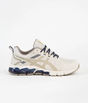 Asics Gel-Venture 7 180 Shoes - Smoke Grey / Wood Crepe