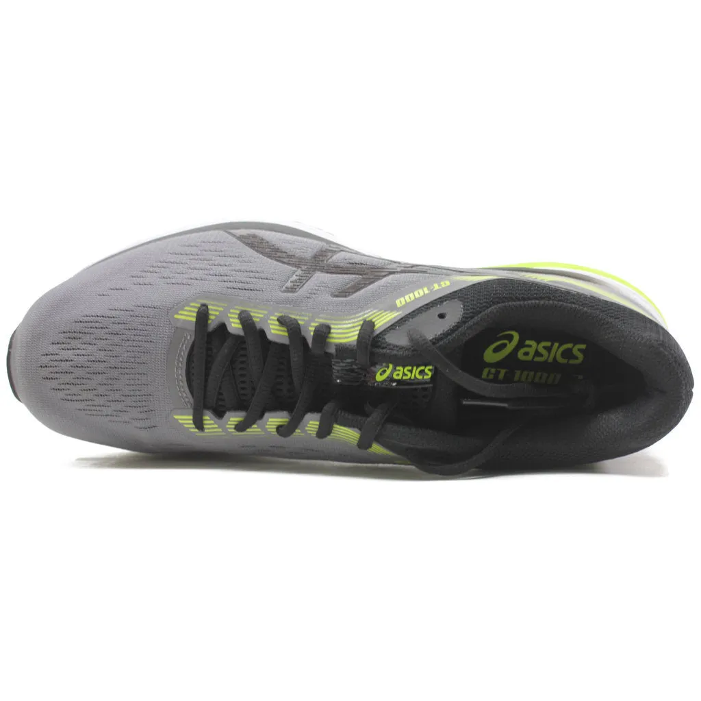 Asics GT-1000 7 1011A038-021 Mens Wide Trainers Carbon Black