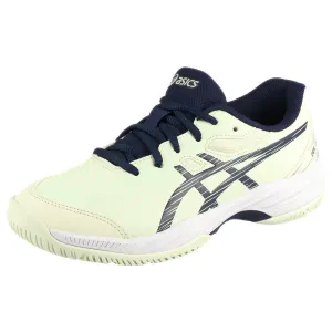 Asics Junior Gel-Game 9 GS - Pale Mint/Blue Expanse