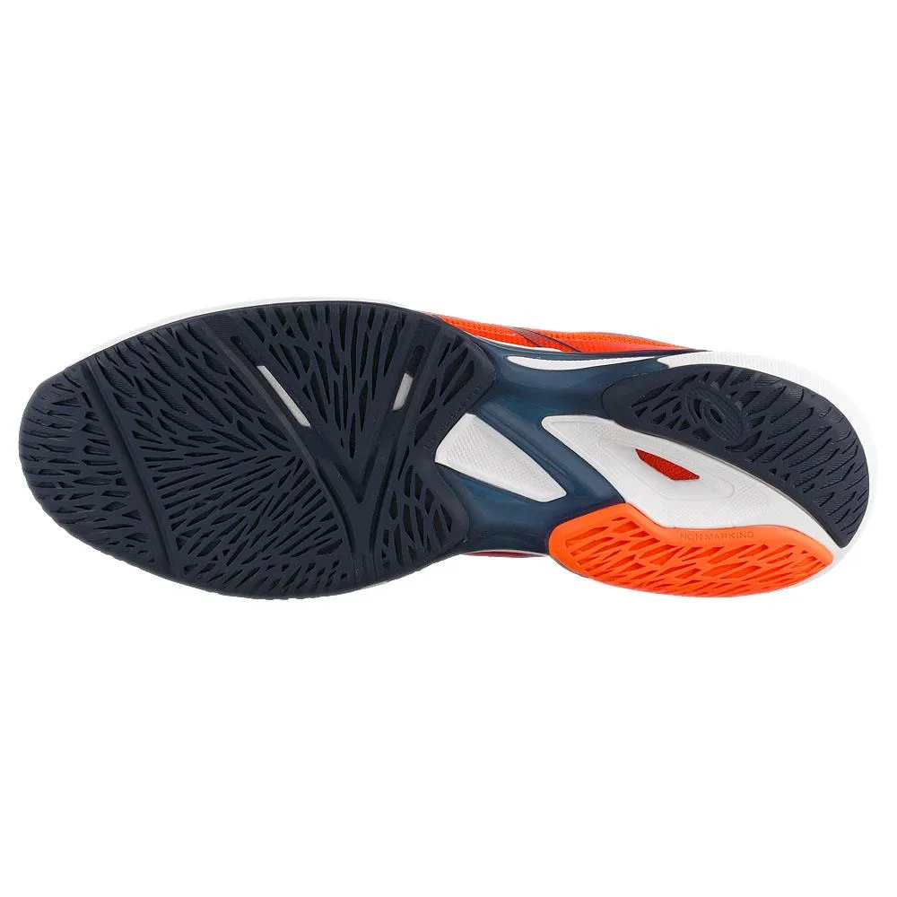 Asics Men's Solution Speed FF 3 - Koi/Blue Expanse