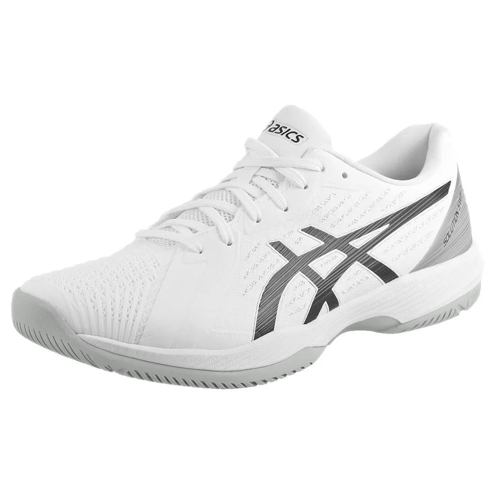 Asics Men's Solution Swift FF - White/Black