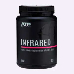 ATP Science - InfraRed NRG Pre-Workout - 1kg - Wild Berry