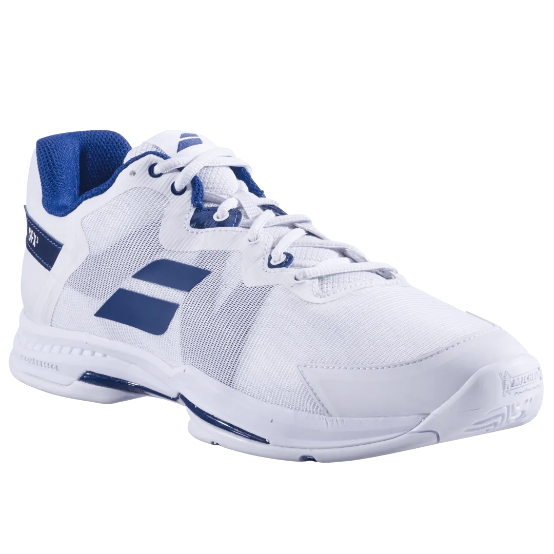 Babolat Men's SFX 3 All Court (White/Navy)