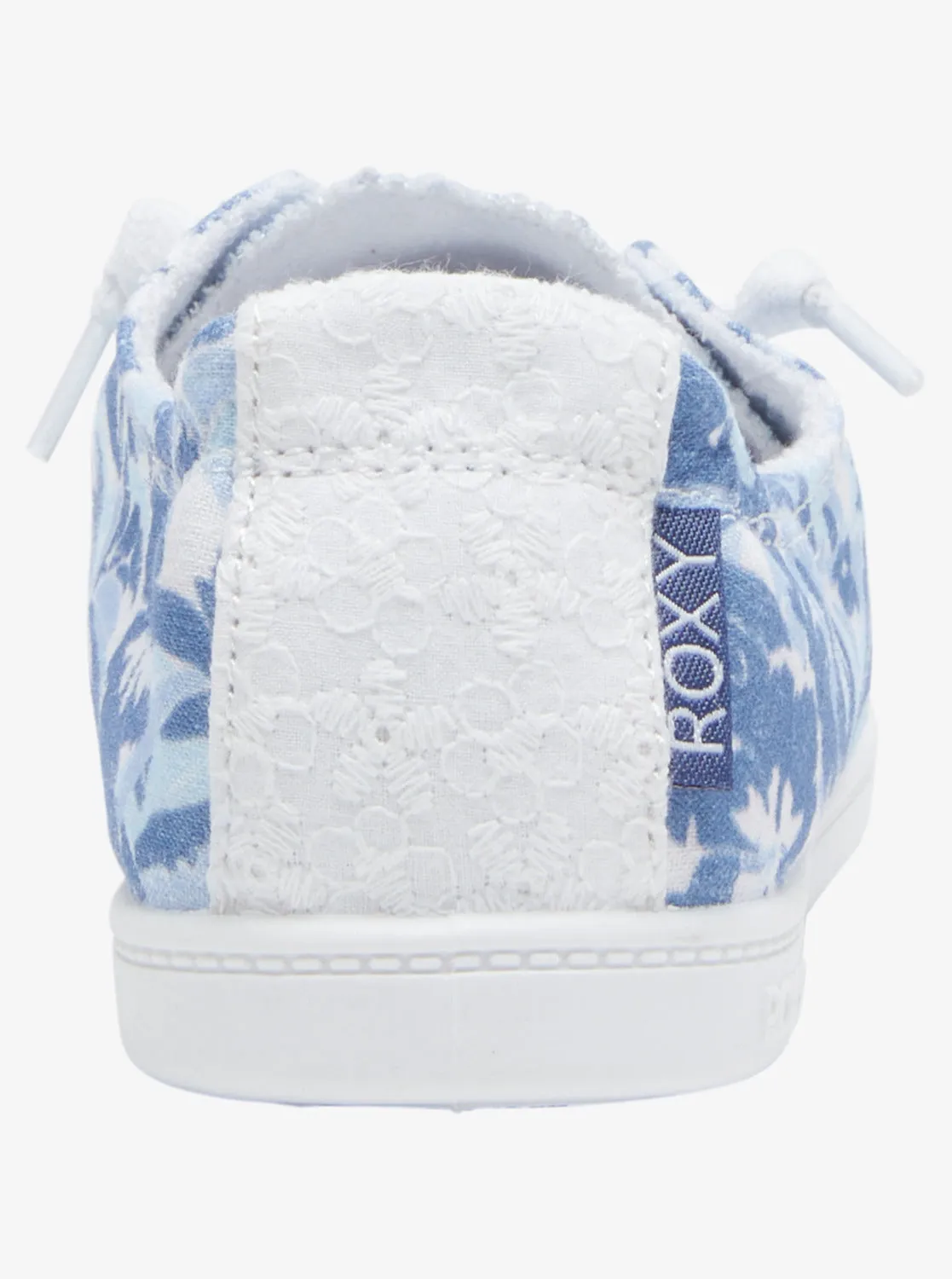 Bayshore Shoes - Blue/White